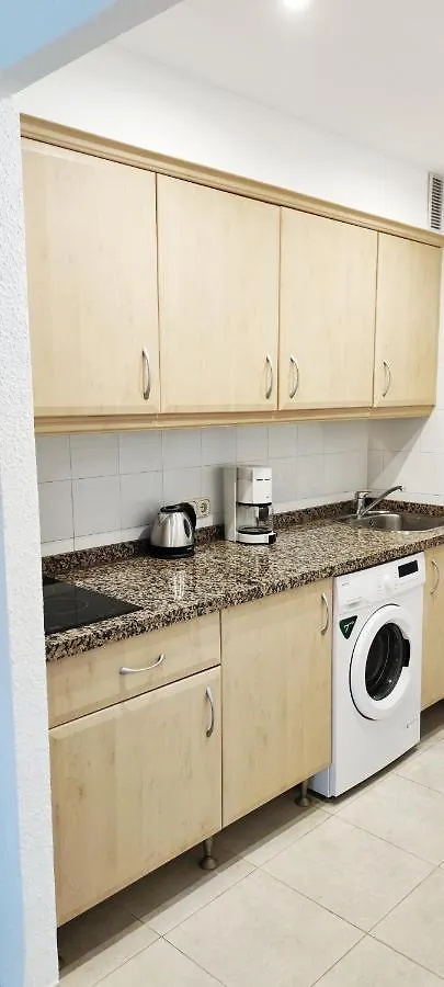 Apartamento BenalBeach Casa Kito Relax 1ª Linea de Playa Benalmádena España
