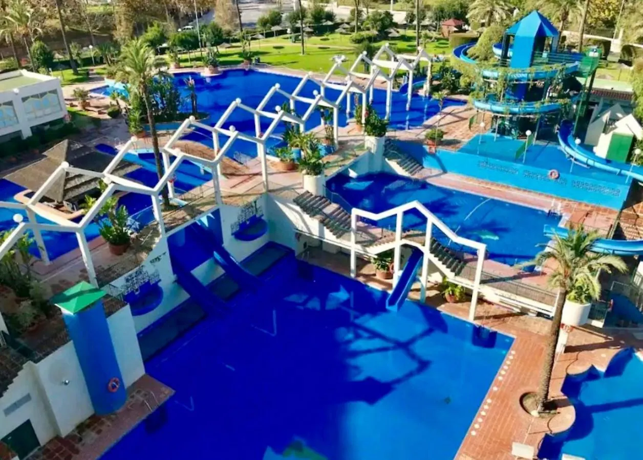 BenalBeach Casa Kito Relax 1ª Linea de Playa Benalmádena 0*,  España